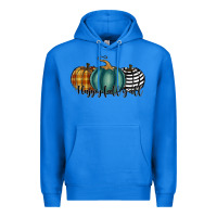 True Royal happy fall y'all pumkins Premium Hoodie - RanaPortraitStore