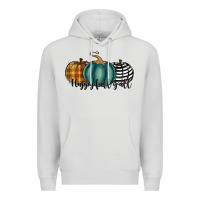 Dove Grey happy fall y'all pumkins Premium Hoodie - RanaPortraitStore