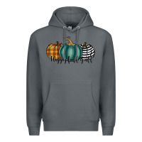 Rock happy fall y'all pumkins Premium Hoodie - RanaPortraitStore