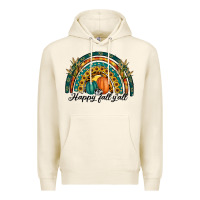 Tofu happy fall y'all rainbow Premium Hoodie - RanaPortraitStore