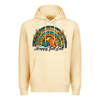 Pina Colada happy fall y'all rainbow Premium Hoodie - RanaPortraitStore