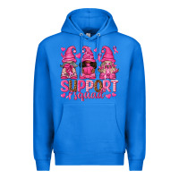 True Royal Support Squad with Gnomes Premium Hoodie - texasbilliewilder