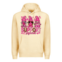 Pina Colada Support Squad with Gnomes Premium Hoodie - texasbilliewilder