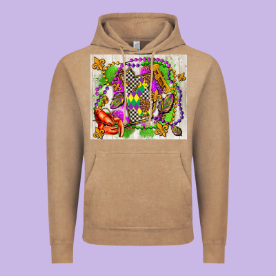 Mississippi Vintage Hoodie Designed By Adodesignshop