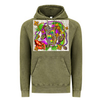 Vintage Olive mississippi Vintage Hoodie - AdoDesignShop