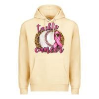 Pina Colada Tackle Cancer Baseball Premium Hoodie - texasbilliewilder
