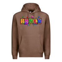 Chestnut pride human Premium Hoodie - Zillion Design Studio