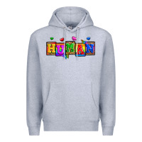 Pride Human Premium Hoodie | Teevron