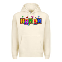 Tofu pride human Premium Hoodie - Zillion Design Studio