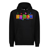 Black pride human Premium Hoodie - Zillion Design Studio