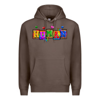 Coffee pride human Premium Hoodie - Zillion Design Studio
