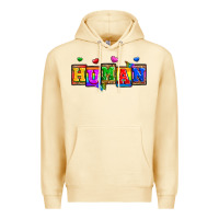 Pina Colada pride human Premium Hoodie - Zillion Design Studio