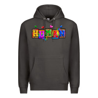 Smoke pride human Premium Hoodie - Zillion Design Studio