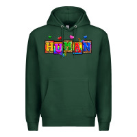 Sports Green pride human Premium Hoodie - Zillion Design Studio