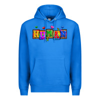 True Royal pride human Premium Hoodie - Zillion Design Studio