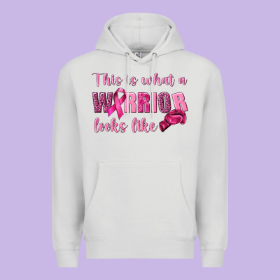 This Is What A Warrior Looks Like Premium Hoodie Designed By Texasbilliewilder