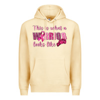 Pina Colada This Is What a Warrior Looks Like Premium Hoodie - texasbilliewilder