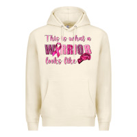 Tofu This Is What a Warrior Looks Like Premium Hoodie - texasbilliewilder