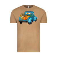 Vintage Camel fall truck Vintage Tee - Artiststas