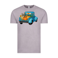 Vintage Zinc fall truck Vintage Tee - Artiststas