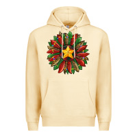 Pina Colada christmas sunflower Premium Hoodie - RanaPortraitStore