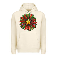 Tofu christmas sunflower Premium Hoodie - RanaPortraitStore