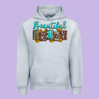 Beautiful Crazy Urban Hoodie Designed By Zillion Design Studio
