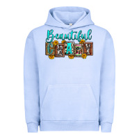 Pigment Grape Ice beautiful crazy Urban Hoodie - Zillion Design Studio