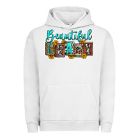 Pigment Lunar Rock beautiful crazy Urban Hoodie - Zillion Design Studio