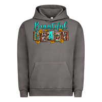 Pigment Tornado beautiful crazy Urban Hoodie - Zillion Design Studio