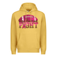 Antique Gold Together We Fight Premium Hoodie - texasbilliewilder