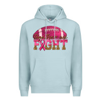 Blue Mist Together We Fight Premium Hoodie - texasbilliewilder