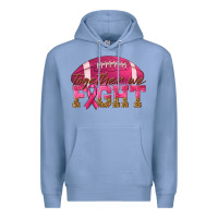 Colony Blue Together We Fight Premium Hoodie - texasbilliewilder