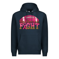 Navy Together We Fight Premium Hoodie - texasbilliewilder