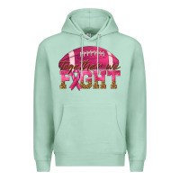 Seafoam Together We Fight Premium Hoodie - texasbilliewilder