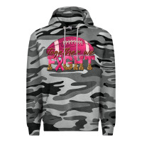 Slate Camo Together We Fight Premium Hoodie - texasbilliewilder