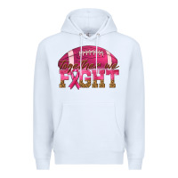 White Together We Fight Premium Hoodie - texasbilliewilder