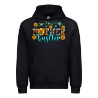 Mother Hustler Urban Hoodie | Teevron