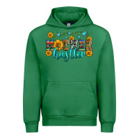 Emerald mother hustler Urban Hoodie - Zillion Design Studio