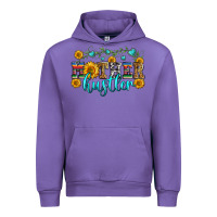Tulip mother hustler Urban Hoodie - Zillion Design Studio