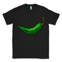 Black jalapeño Classic Tee - BarkalooDesign