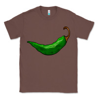 Chestnut jalapeño Classic Tee - BarkalooDesign