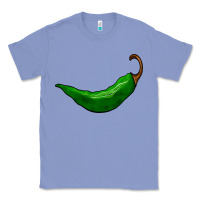Colony Blue jalapeño Classic Tee - BarkalooDesign