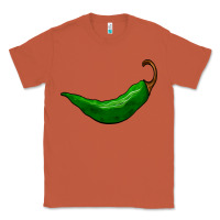 Copper jalapeño Classic Tee - BarkalooDesign
