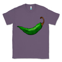 Lavender jalapeño Classic Tee - BarkalooDesign