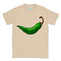 Mushroom jalapeño Classic Tee - BarkalooDesign