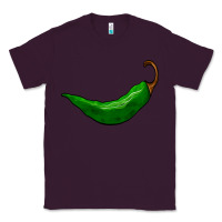 Plum jalapeño Classic Tee - BarkalooDesign