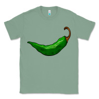 Sage jalapeño Classic Tee - BarkalooDesign