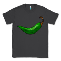 Smoke jalapeño Classic Tee - BarkalooDesign