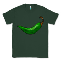 Sports Green jalapeño Classic Tee - BarkalooDesign